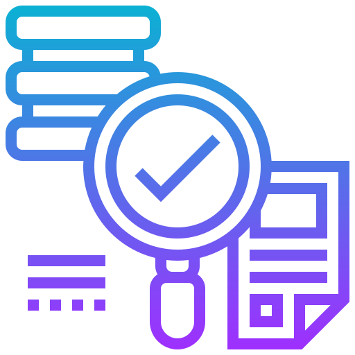 Checking icon
