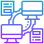 Data storage icon 64x64