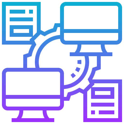 Data storage icon