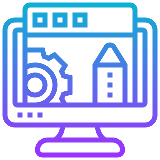 Webpage biểu tượng