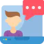 Chat 상 64x64