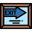 Exit icon 64x64