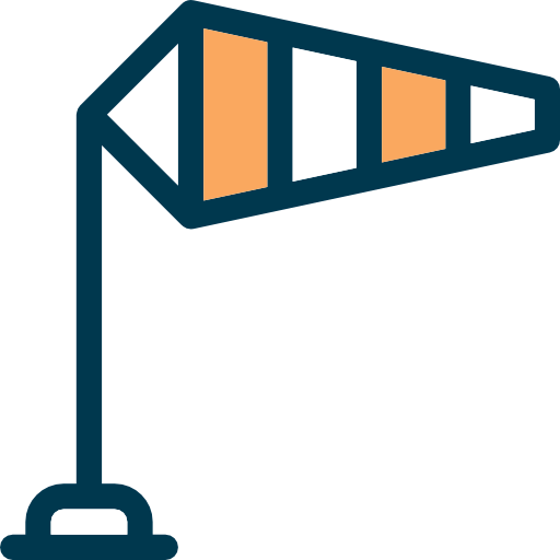 Windsock icon