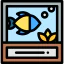 Aquarium ícono 64x64