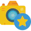 Photography 图标 64x64
