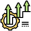 Growth icon 64x64