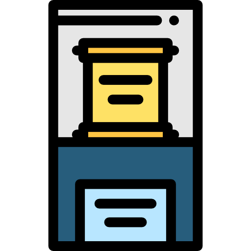Scroll icon