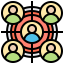 Segmentation icon 64x64