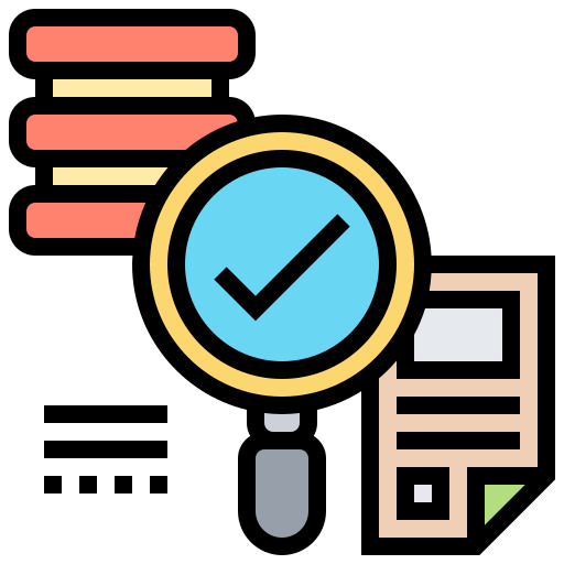 Checking icon