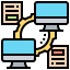 Data storage icon 64x64