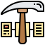 Data mining icon 64x64