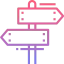 Signpost icon 64x64