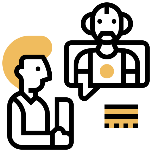 Conversation icon
