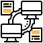 Data storage icon 64x64