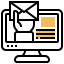 Email icon 64x64