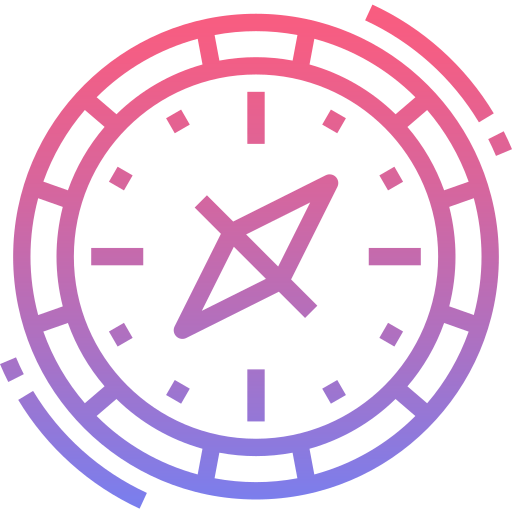 Compass icon