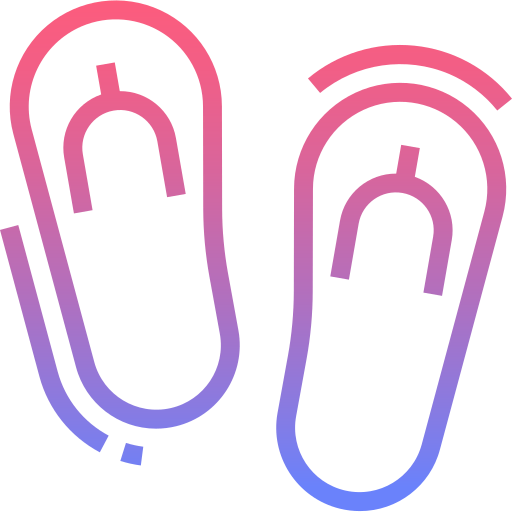 Flip flops 图标