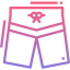 Shorts icon 64x64