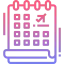 Calendar icon 64x64