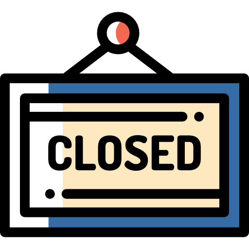 Closed icon