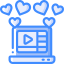 Videos 图标 64x64