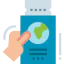 Passport icon 64x64