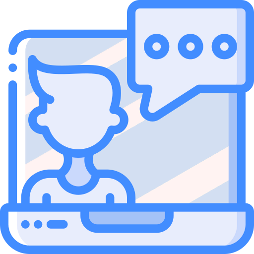 Chat icon