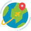 Earth icon 64x64