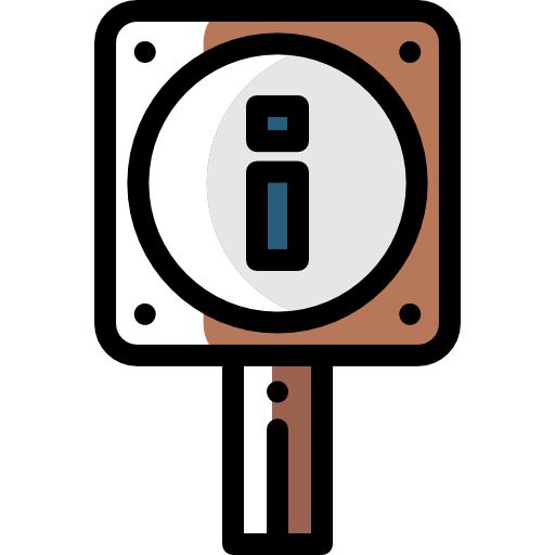 Info icon