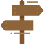 Signpost icon 64x64