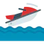 Jet ski icon 64x64