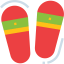 Slippers icon 64x64