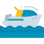 Speedboat icon 64x64