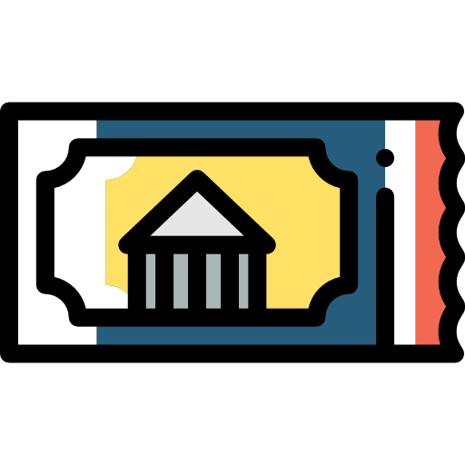 Ticket icon