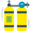 Oxygen tank 图标 64x64