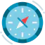 Compass icon 64x64