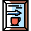 Coffee shop Ikona 64x64