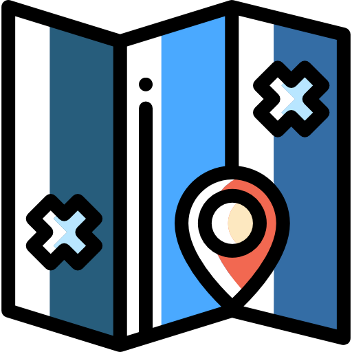 Map icon