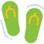 Flip flops icon 64x64