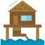 Bungalow icon 64x64