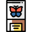 Butterfly Ikona 64x64