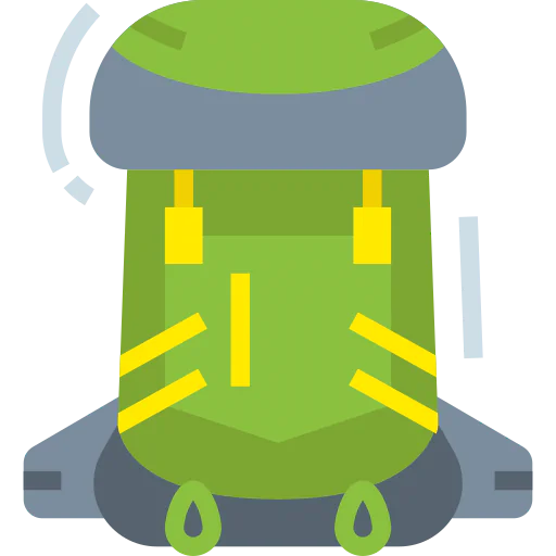 Backpack Symbol