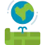 World icon 64x64