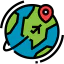 Earth icon 64x64