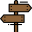 Signpost icon 64x64