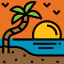 Island icon 64x64
