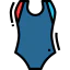 Swimming suit icon 64x64