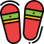 Slippers icon 64x64