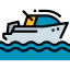 Speedboat icon 64x64