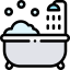 Bathtub Symbol 64x64